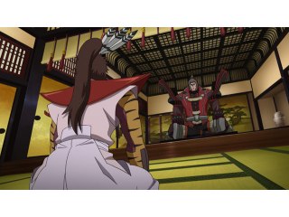 8話 友垣との哀しき再会 猛執刻まれし日の記憶!