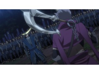 9話 竜と鬼尾張の激突!爆走!伊達・長曾我部連合軍 !!