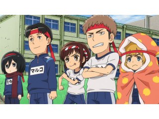 #3 闘球!巨人中学校