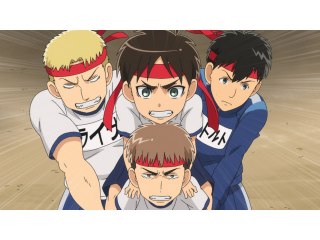 #7 対決!巨人中学校