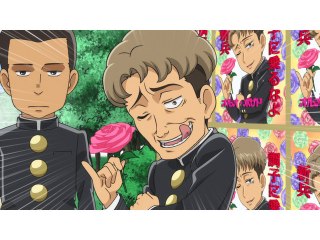 #10 推薦!巨人中学校