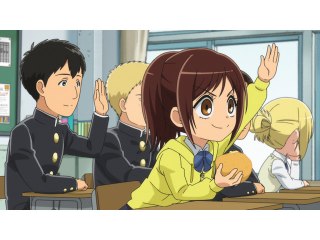 #11 快晴!巨人中学校
