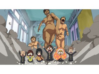 #12 進撃!巨人中学校