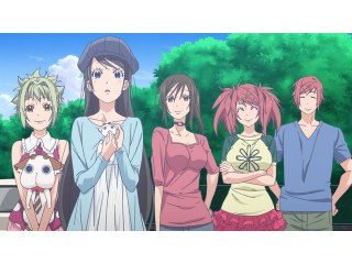 第12話　蒼い世界のコト