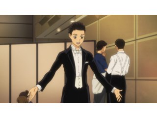 第7話 天平杯