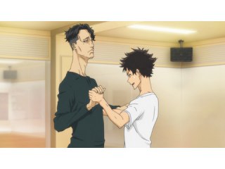第15話 じゃじゃ馬ならし