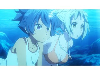 #2 夏の真ん中ときらきらの瞳のコト