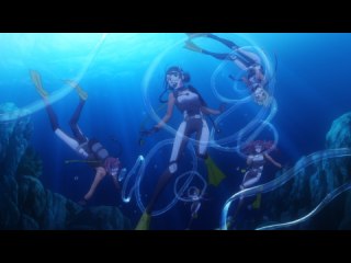 #5 漆黒の人魚と18mの孤独のコト