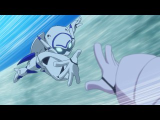 #9 大決戦、カンブリア!