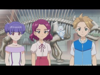#7 探せ、荒野のディメトロドン!!