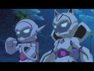 #8 困惑、エヴォルの誘い!!