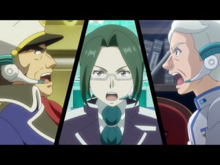 #12 止めろ、ビッグ・シックス!!