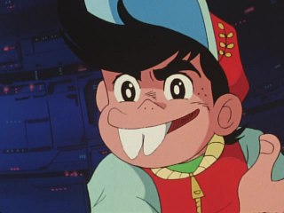 #1 ビッグコンピュータをやっつけろ!!