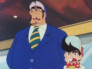 #2 超必殺技!!炎のコマ