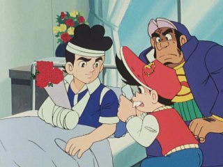 #3 出たぞ!!必殺ムーンサルト