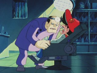 #7 激痛!!虫歯エイリアン