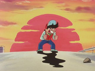 #8 男の勝負だ!!サイの目河原