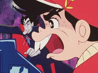 #10 生きかえったドラキュラ