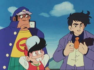 #12 謎のチョコレートを追え