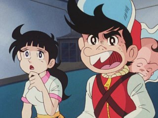 #20 怪奇!のろい座敷