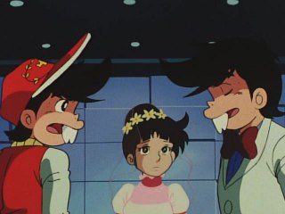 #26 あらしの敵はあらし?!