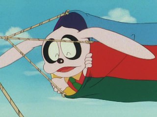 #7 あの窓に泳げ・季節はずれのコイノボリ