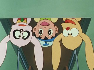 #12 翔べ!天使のつばさ・夢の反重力装置!?