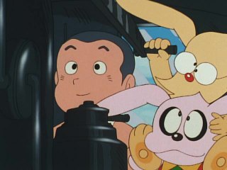 #17 危機一髪・夢のSL大バク進!