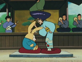 #18 養子きた!!トドマロはつらいよ