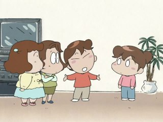 #4 帰ってきなさいっ
