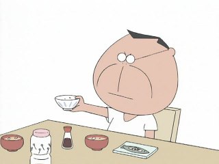 #6 父、はっは