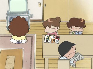 #9 一家だんらん・・・?