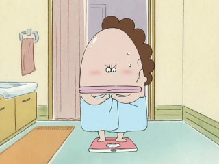 #23 母のダイエットっ
