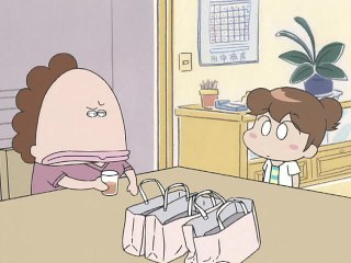 #25 火事場の母ヂカラ