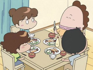 #27 フレンチ母