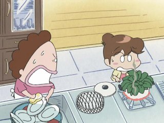 #43 母の手伝わせ方っ