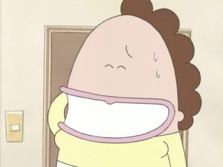 #54 母、アレはどこ?