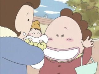 #65 母、重さピッタリ!