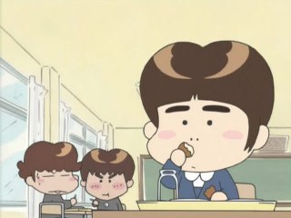 #66 ふしぎなあの子っ