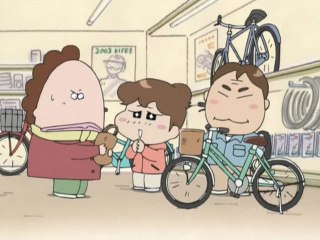 #69 自転車、盗まれて