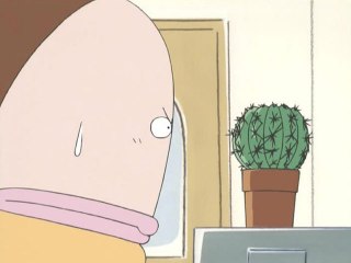 #76 サボテンは見ている