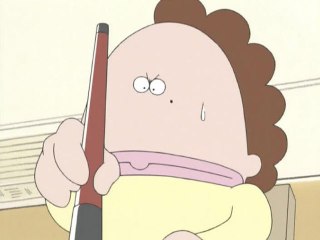#84 母、おちついてっ