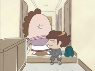 #90 母、大きめ大きめっ