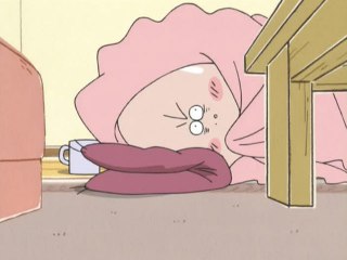 #94 母、お昼寝のジャマっ