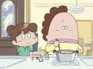 #98 おそろしきスッポンポンっ