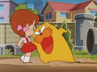 #1 豚!?猫!?怪獣!?