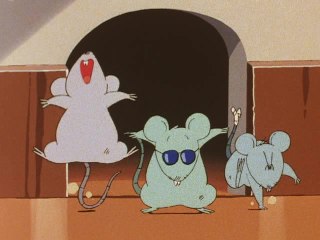 #5 ネズミの襲撃