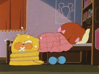 #12 眠りたい眠れない