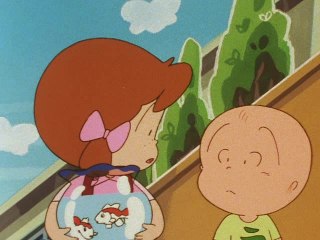 #20 金魚を守れ!