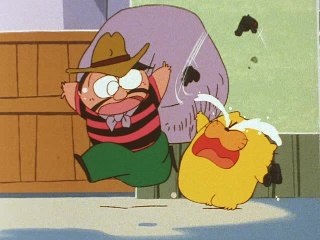 #21 ママは強かった